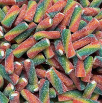 Fizzy Rainbow pencils