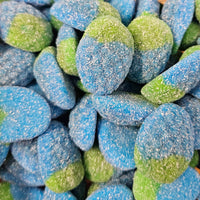 Jelly Filled Blue Raspberries (GF)