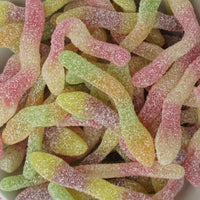 Fizzy Jelly Snakes (GF DF)