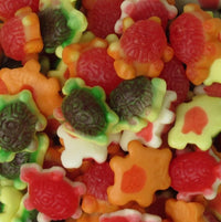 Jelly Filled Turtles (GF)