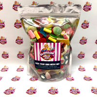 Pick Your Own Mix 1kg (Pouch)