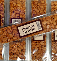 Peanut Brittle