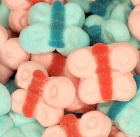 Marshmallow Butterflies (GF)