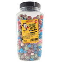Mega Sour Balls Assorted Flavours