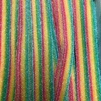 Fizzy Rainbow Belts