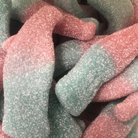 Jumbo Fizzy Bubblegum Bottles (DF GF)