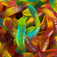 Jelly Snakes (DF)
