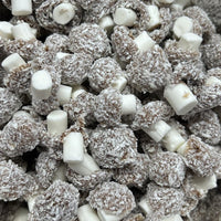 Coconut Mushrooms (GF)