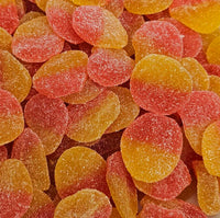 Fizzy Peaches
