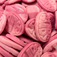 BUBS Wild Strawberry & Pomegranate (Vg V H)