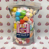 Super Mallow Mix