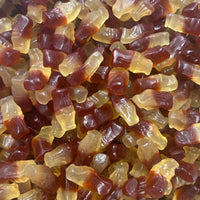 Cola Bottles