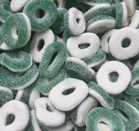 Sour Apple Foam Rings (H)