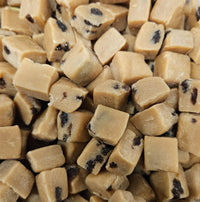 Rum & Raisin Fudge