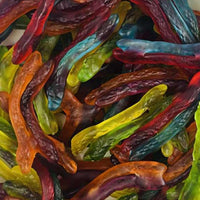 Haribo Twin Snakes