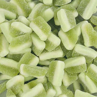 Fizzy Lime Slices