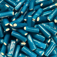 Mini Blue Raspberry Pencils
