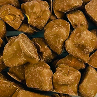 Chocolate Covered Cinder Toffee