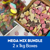 Mega Mix Bundle 2 x 1kg Boxes