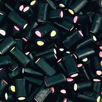 Liquorice Cream Rock