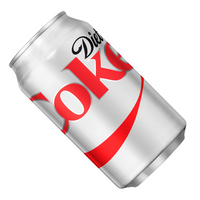 Diet Coke 300ml Can