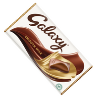 Galaxy Chocolate Bar (100g)