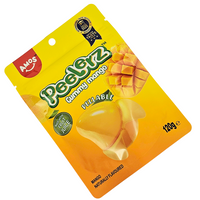 Amos Gummy Mango Peelerz 120g