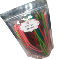 Mixed Pencils x 36 (H)