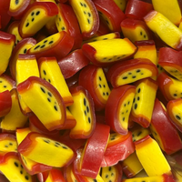 Passion Fruit Peelable Slices