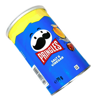 Pringles Salt & Vinegar