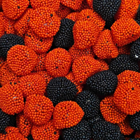 Black & Raspberry Berries (GF DF)