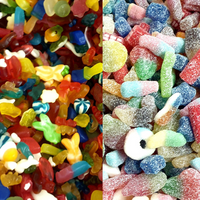 Fizzy & Non Fizzy Mega Mix