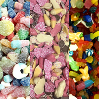 Sweets & Chocolate Mega Mix