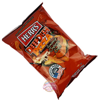 Herr's Deep Dish Pizza Cheese Curls 6oz (170g) American