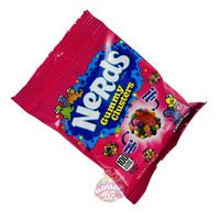Nerds Gummy Clusters Very Berry 3oz (85g) American