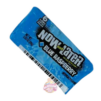 Now & Later Blue Raspberry 6 piece American