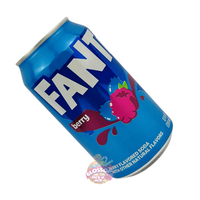 FANTA Berry American 355 Can