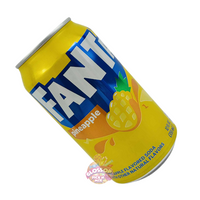 FANTA Pineapple American 355 Can