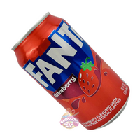 FANTA Strawberry American 355 Can