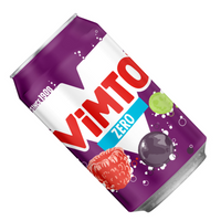 Vimto Zero 300ml Can