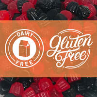 Gluten & Dairy Free