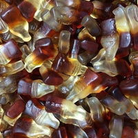 Haribo Cola Bottles
