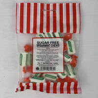 Sugar Free Spearmint Chews 75g (V H)