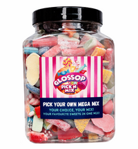 Pick Your Own Mega Mix - 1.5kg Jar