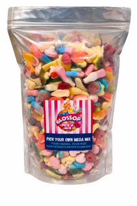 Pick Your Own Mega Mix - 1.3kg Pouch