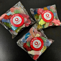 Corporate gifting sweet bags