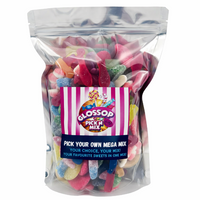 Pick Your Own Mega Mix - 1kg Pouch