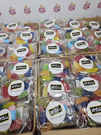 100g Clear Sweet Bag Wedding/Party Favours