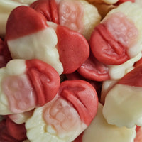 Christmas Santa Faces (GF)