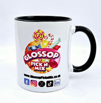 Glossop Pick N Mix Merch - Ceramic Mug